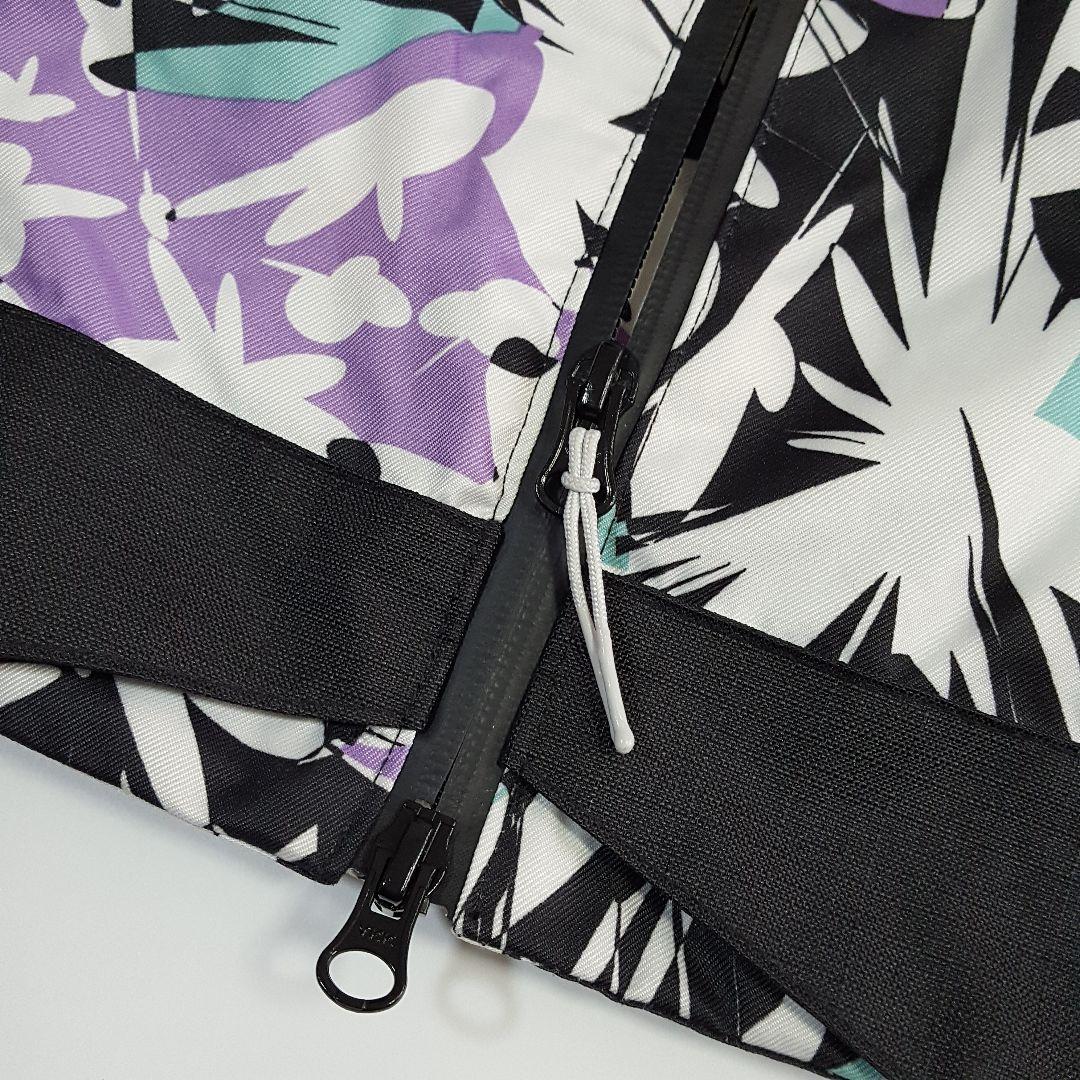 極美品　43DEGREES　レディース　スノーウェア　上下セット　スキースノボー