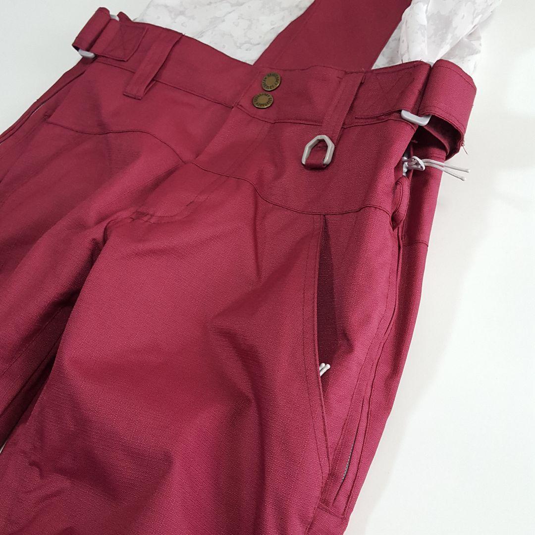 極美品　43DEGREES　レディース　スノーウェア　上下セット　スキースノボー