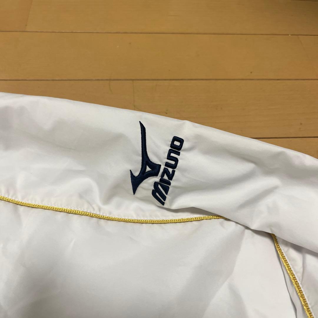 【希少品】サムライジャパン　ミズノ　青タグ