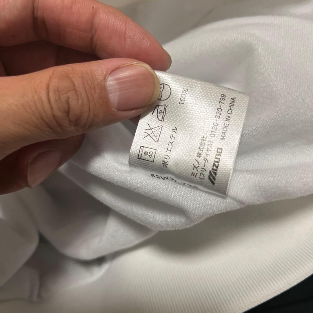 【希少品】サムライジャパン　ミズノ　青タグ