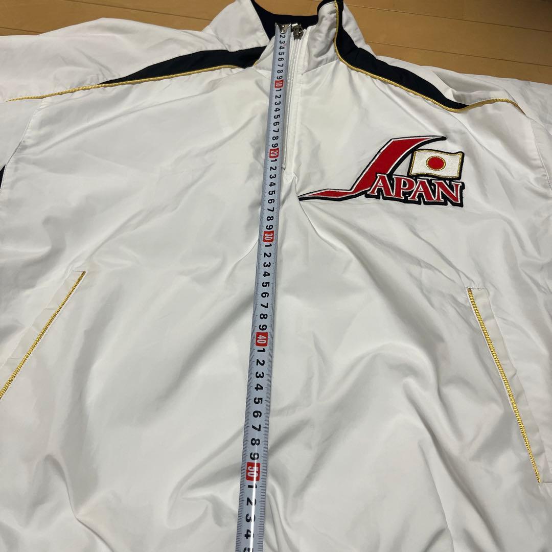 【希少品】サムライジャパン　ミズノ　青タグ