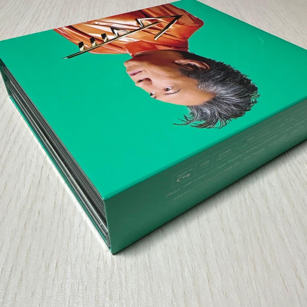 布袋寅泰 GUITARHYTHM VIII <CD+2Blu-ray>