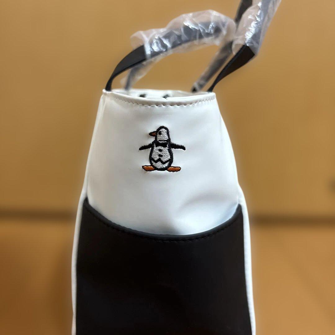 【新品未使用】Munsingwear カートバック MG5STT03M