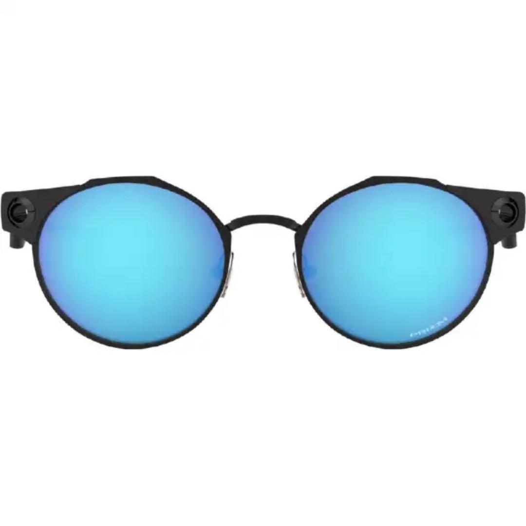 K*y様 Oakley Deadbolt Prizm Sapphire