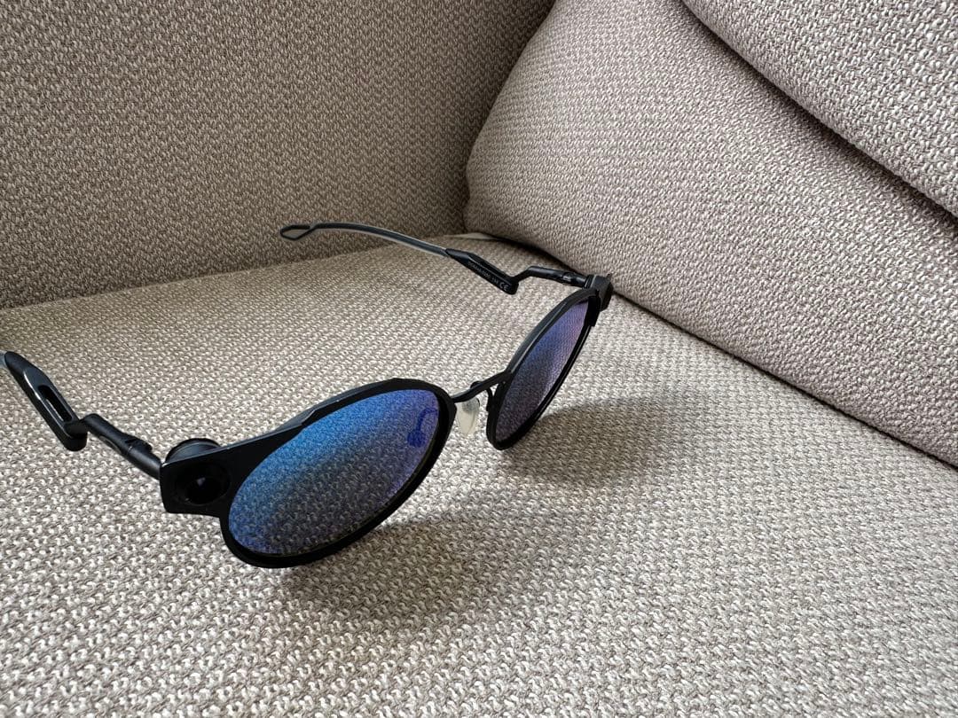 K*y様 Oakley Deadbolt Prizm Sapphire