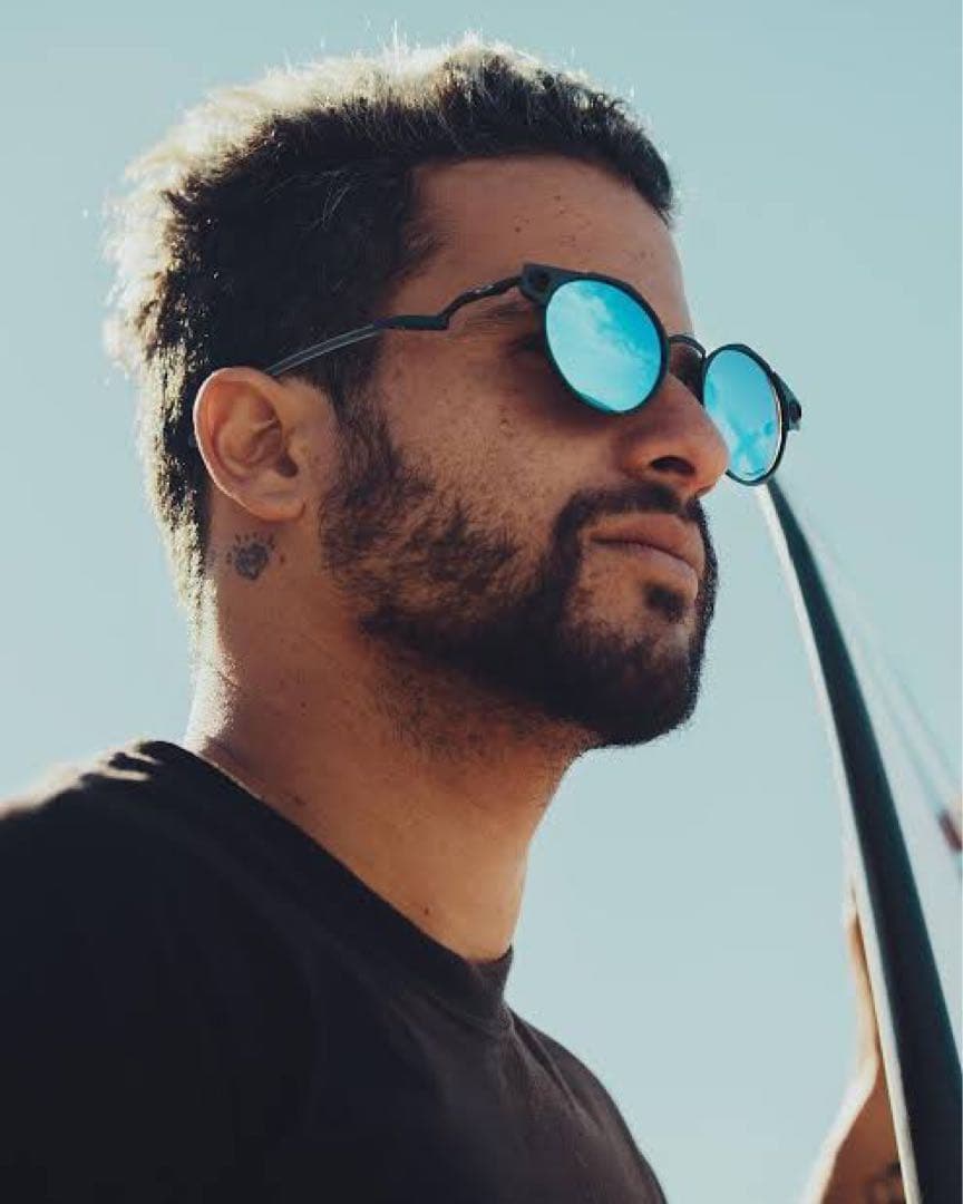 K*y様 Oakley Deadbolt Prizm Sapphire