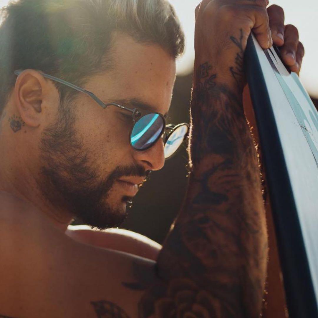 K*y様 Oakley Deadbolt Prizm Sapphire