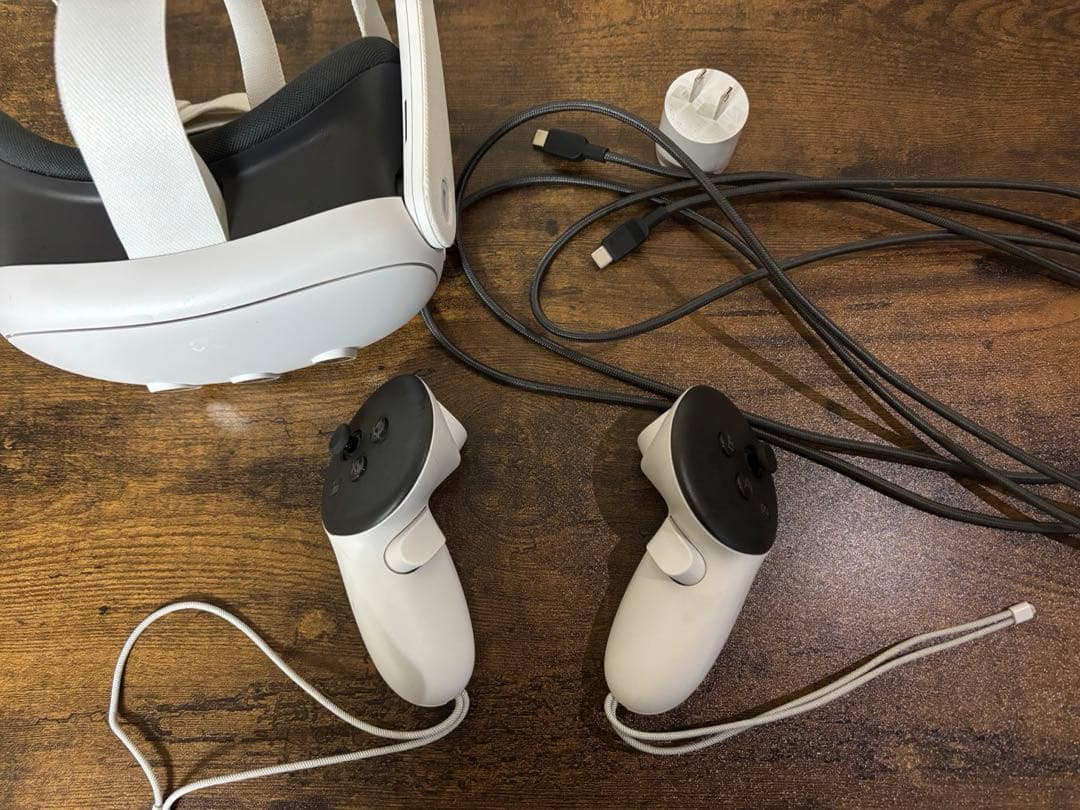 メタクエスト3 128GB一式