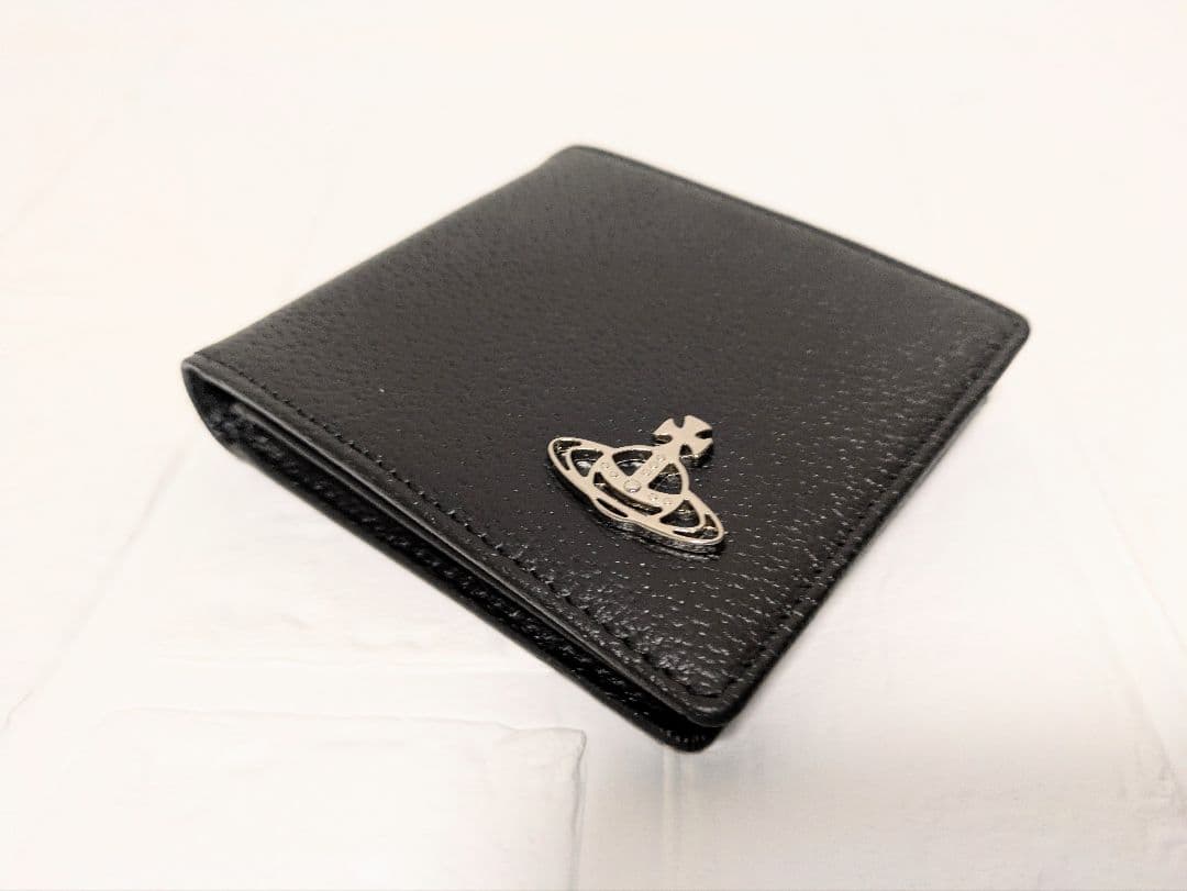 【新品未使用】Vivienne Westwood  二つ折り財布 943VW72