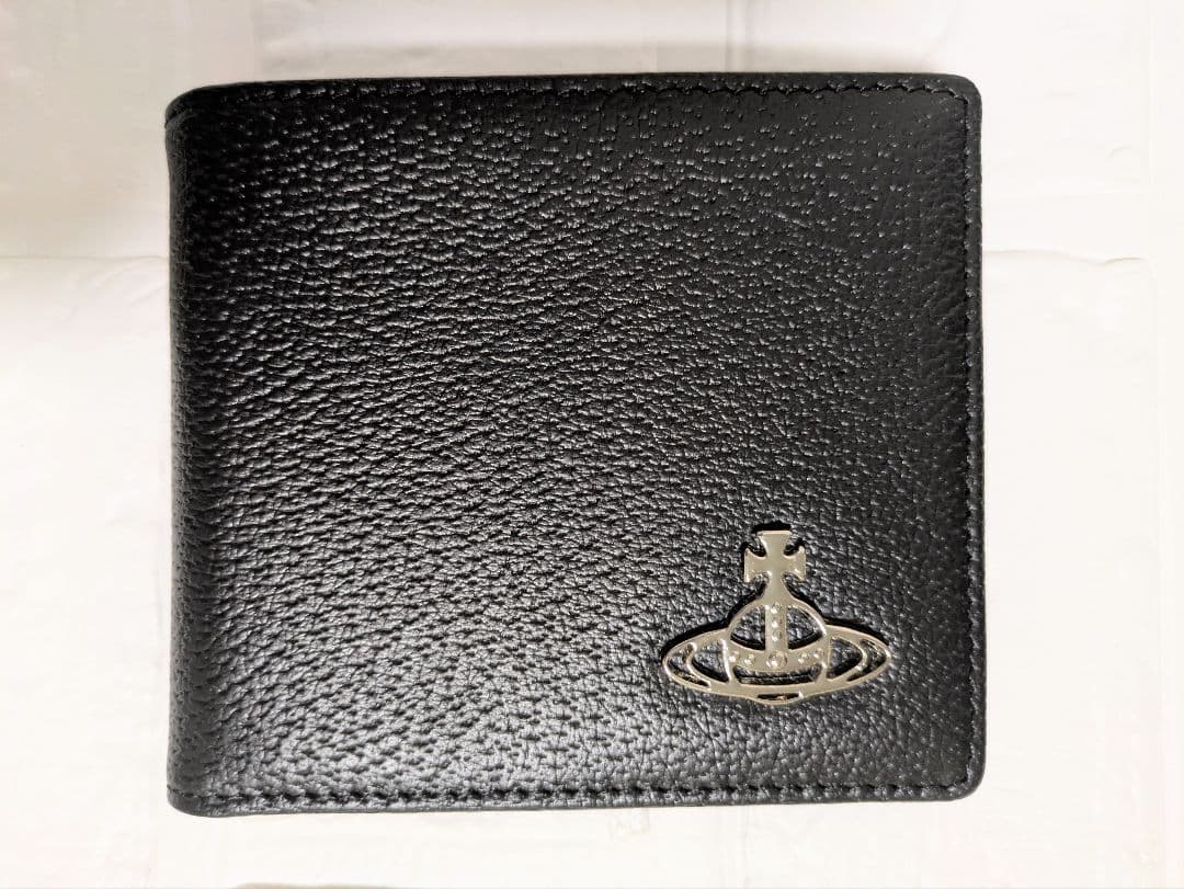 【新品未使用】Vivienne Westwood  二つ折り財布 943VW72