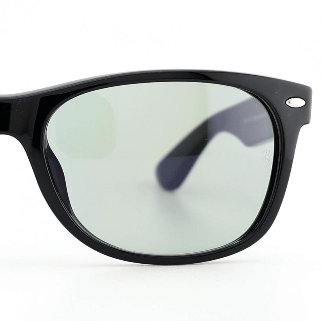 《定価27,060円！》RayBan／レイバン　ブラック×グリーン　サングラス