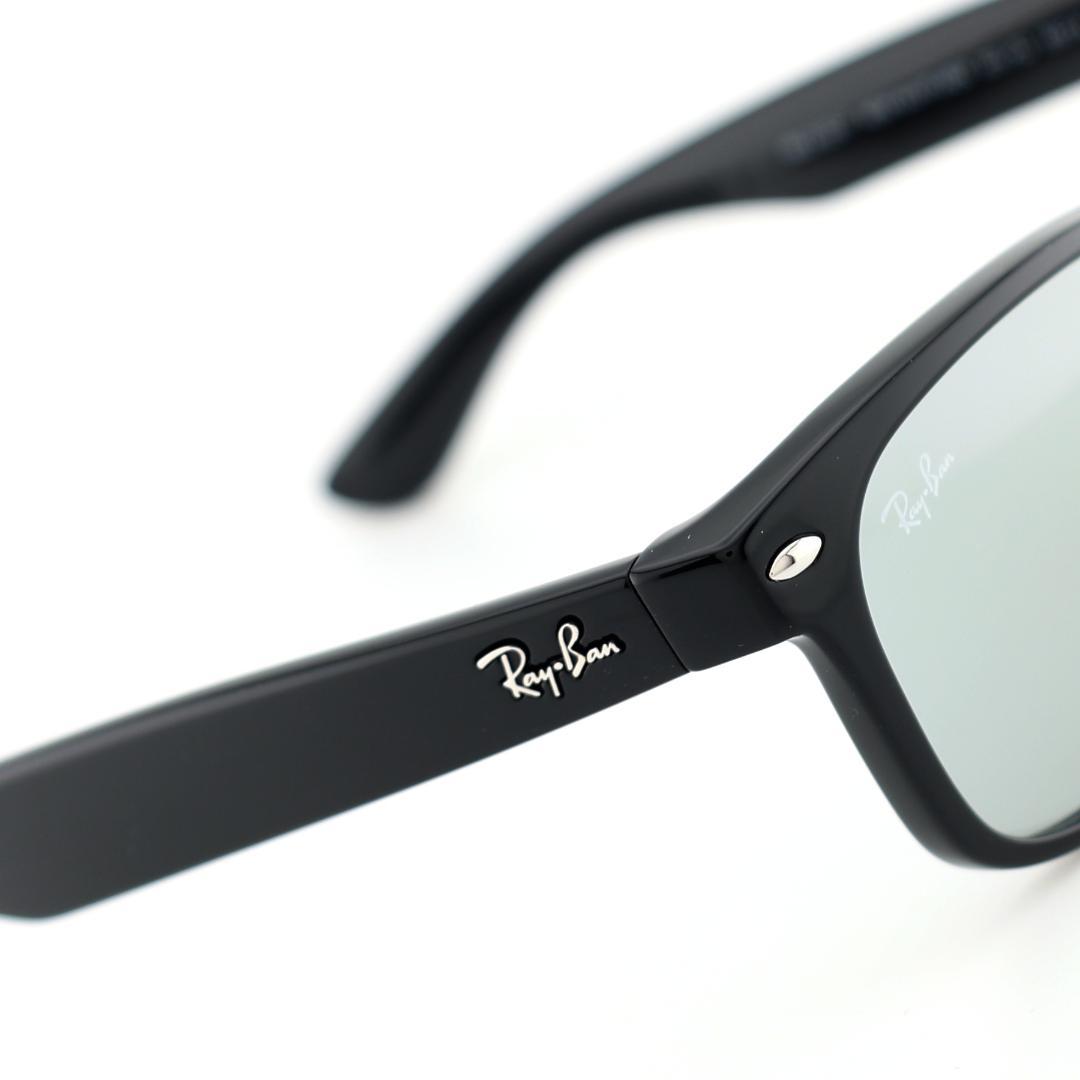 《定価27,060円！》RayBan／レイバン　ブラック×グリーン　サングラス