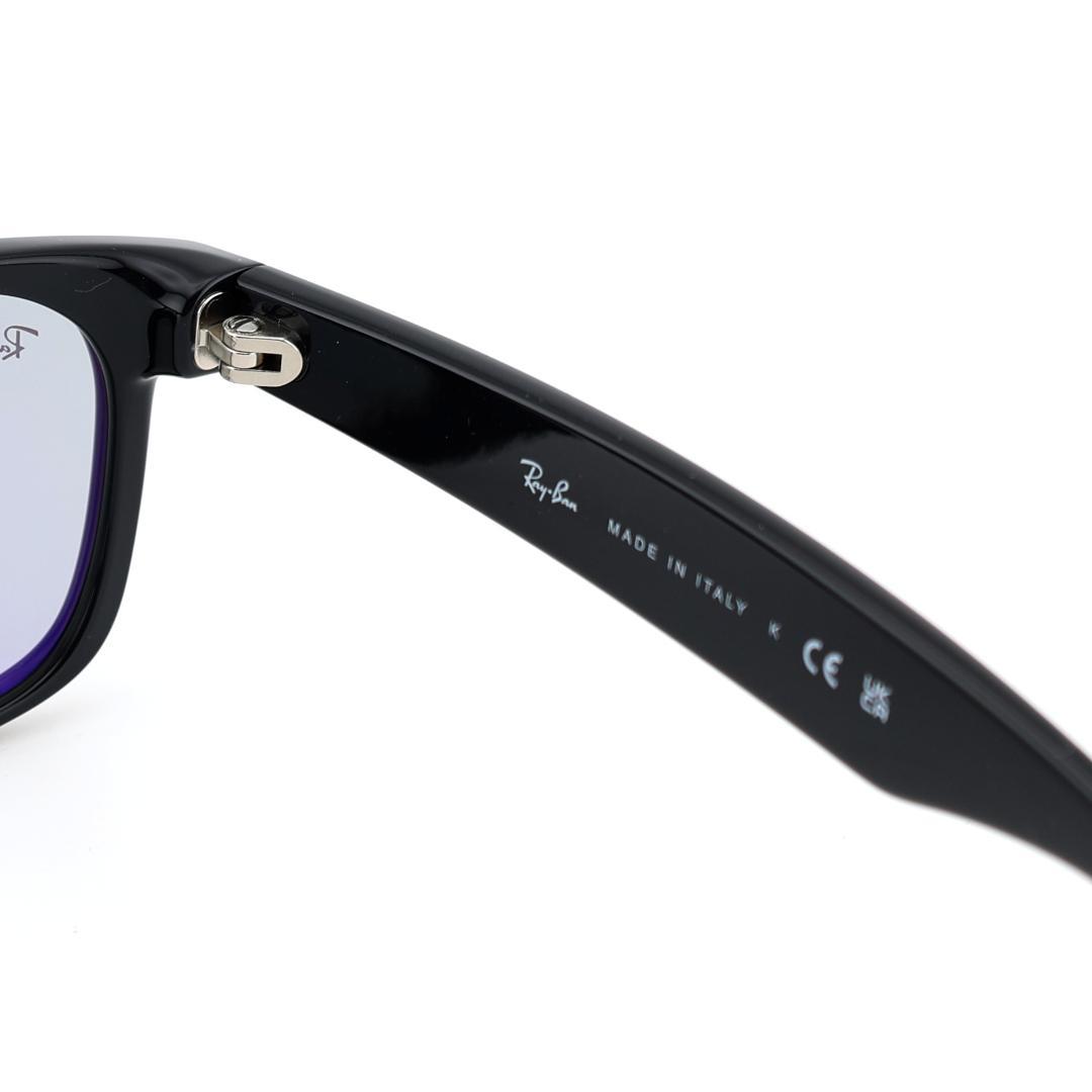 《定価27,060円！》RayBan／レイバン　ブラック×グリーン　サングラス