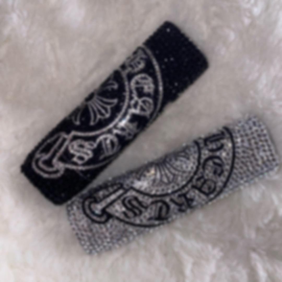 iQOSケースデコ キラキラケース 現品販売