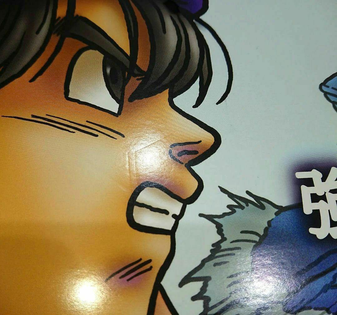 ドラゴンクエストV 天空の花嫁 B2ポスター DQ5