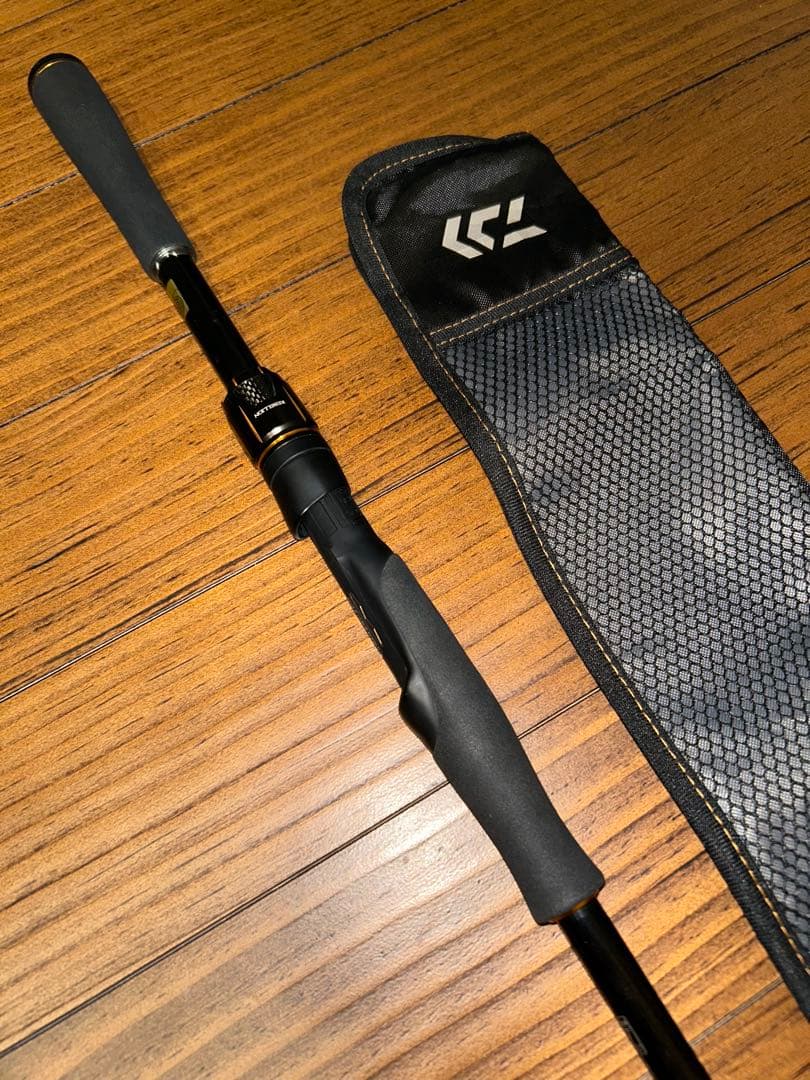 ダイワ　リベリオン701hrs