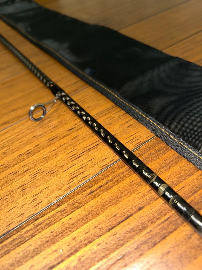 ダイワ　リベリオン701hrs