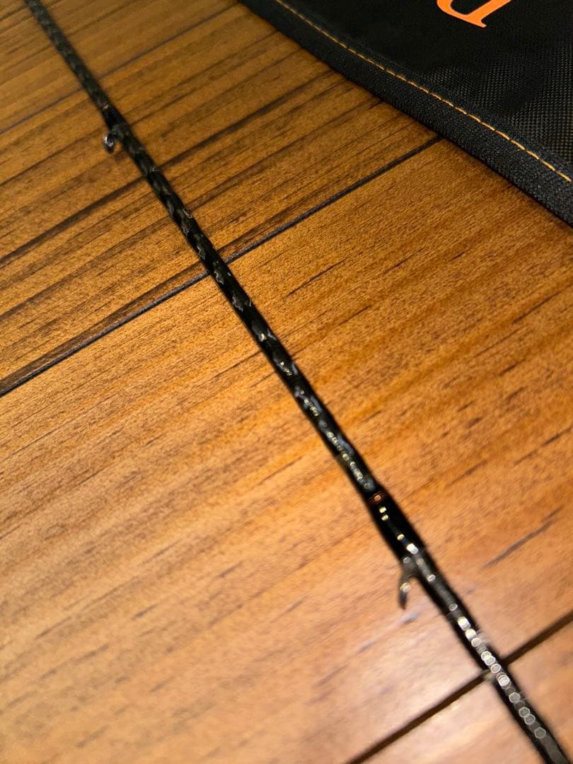 ダイワ　リベリオン701hrs