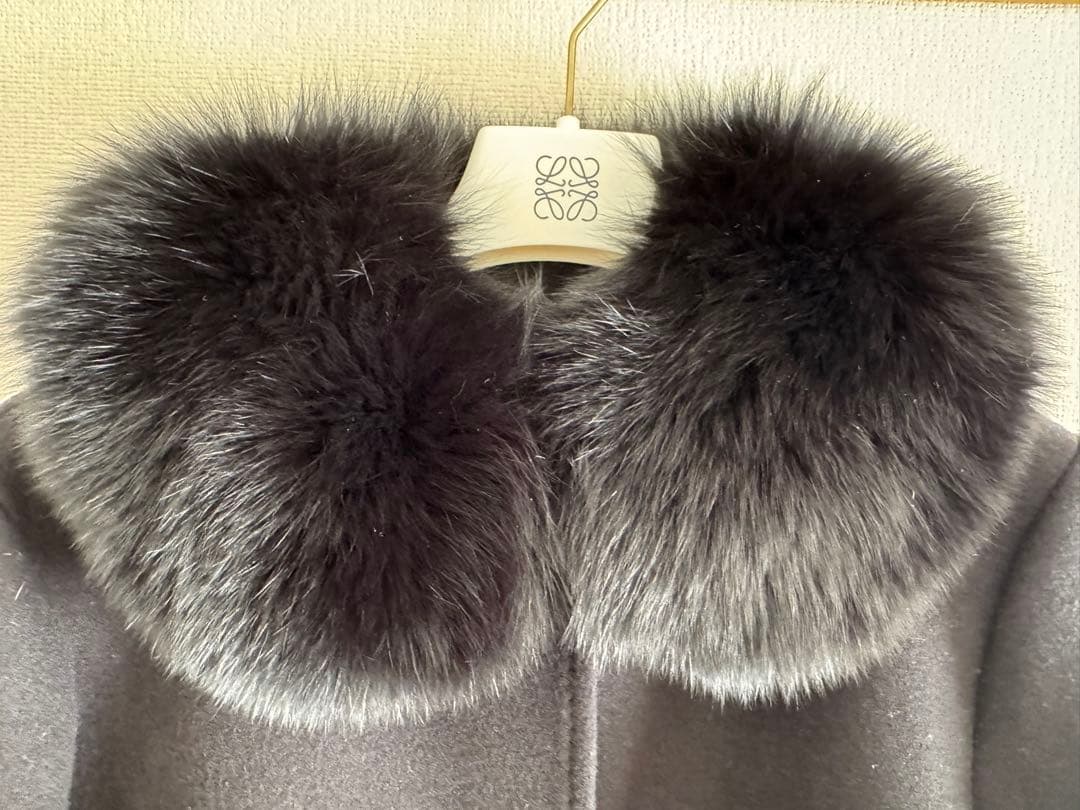 ミスアドラ♡コート♡ブラック