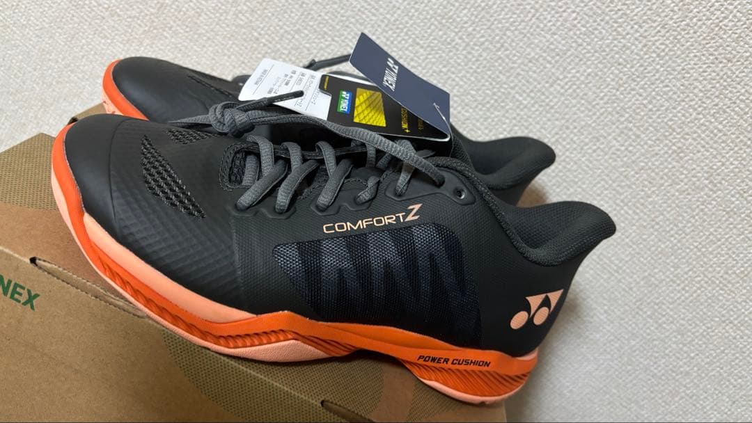 YONEX パワークッションCOMFORT Z バドミントンシューズ