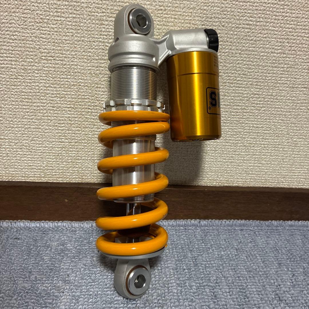 Ｚ125PRO オーリンズショック