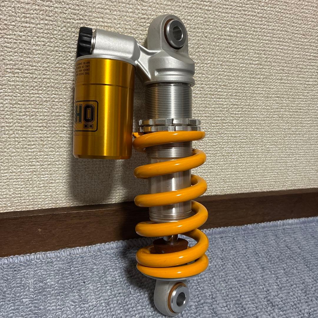 Ｚ125PRO オーリンズショック