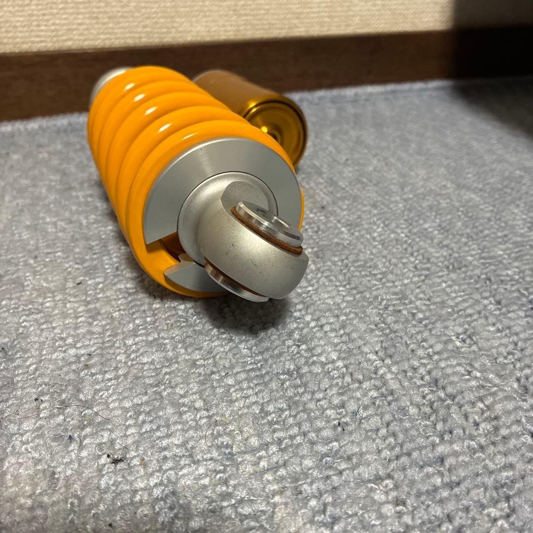 Ｚ125PRO オーリンズショック