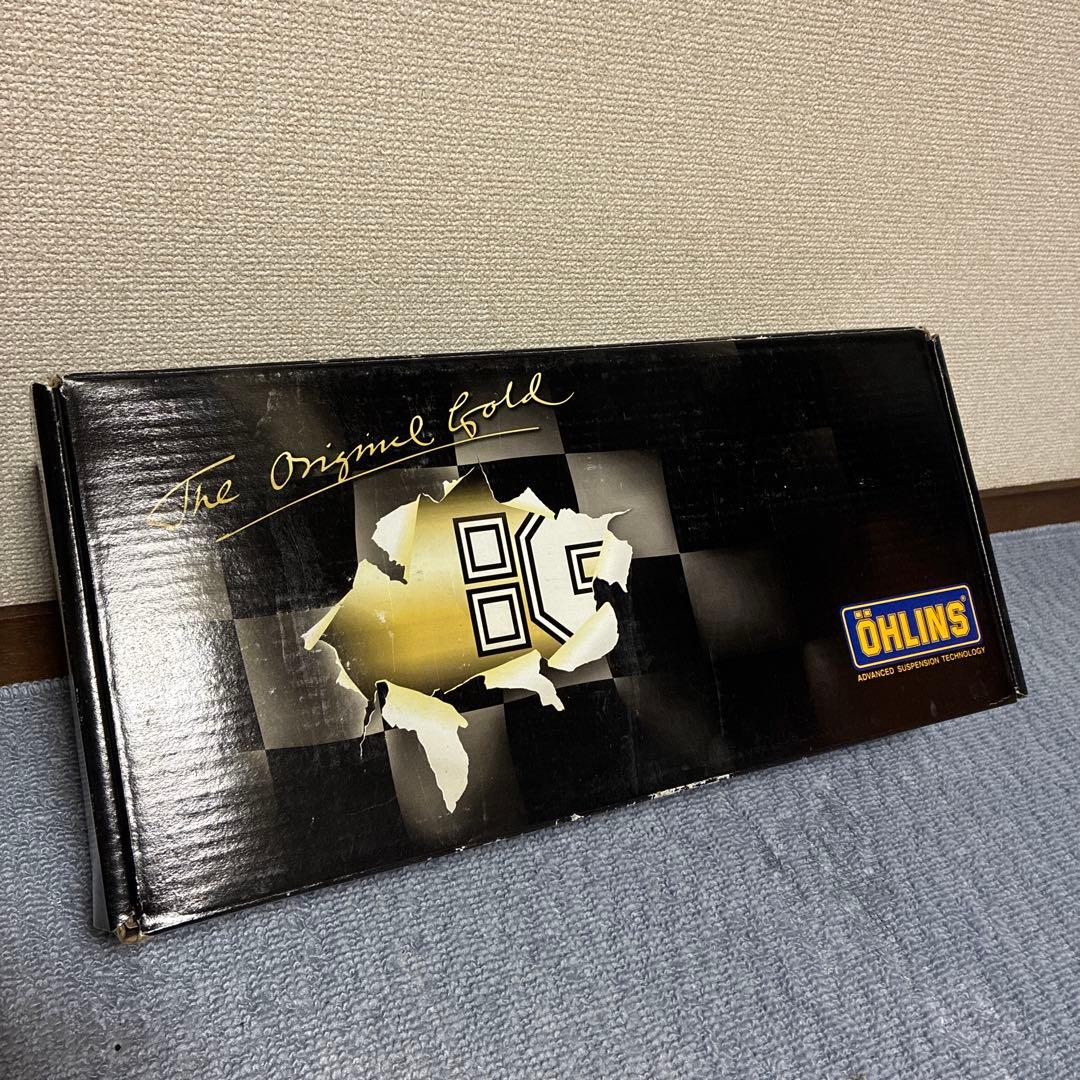 Ｚ125PRO オーリンズショック