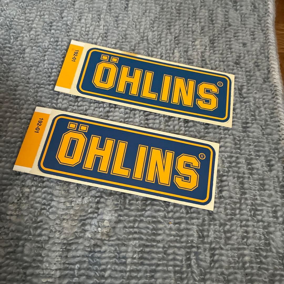 Ｚ125PRO オーリンズショック