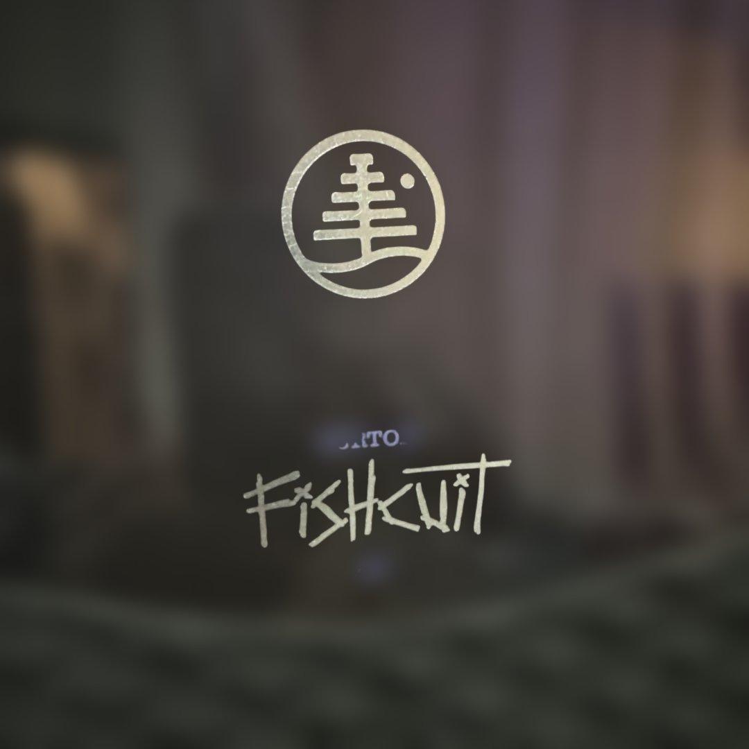 Burton Fishcuit 148 バートンフィッシュパウダーボード