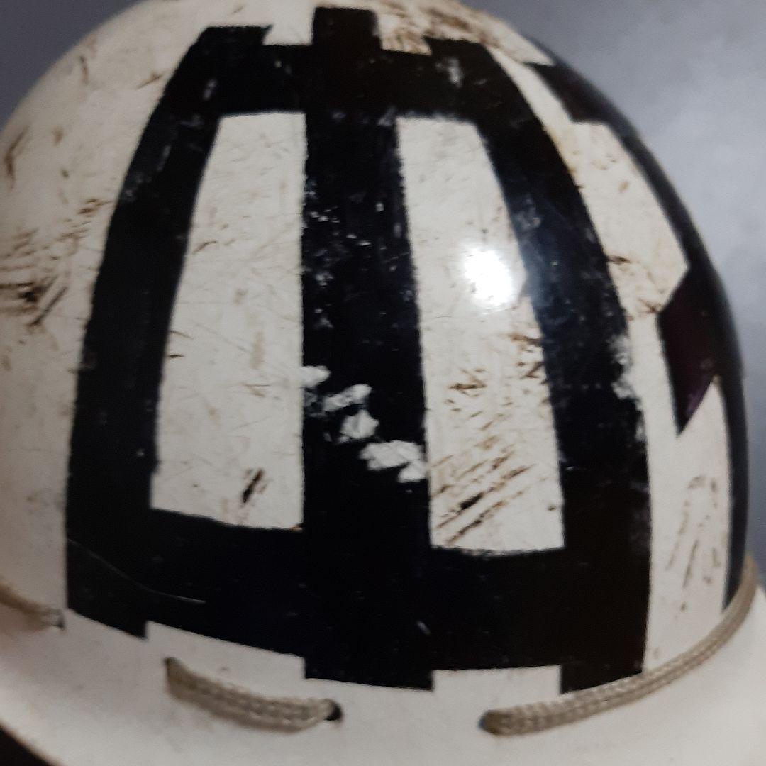 【当時物】 中核派 ヘルメット 学生運動