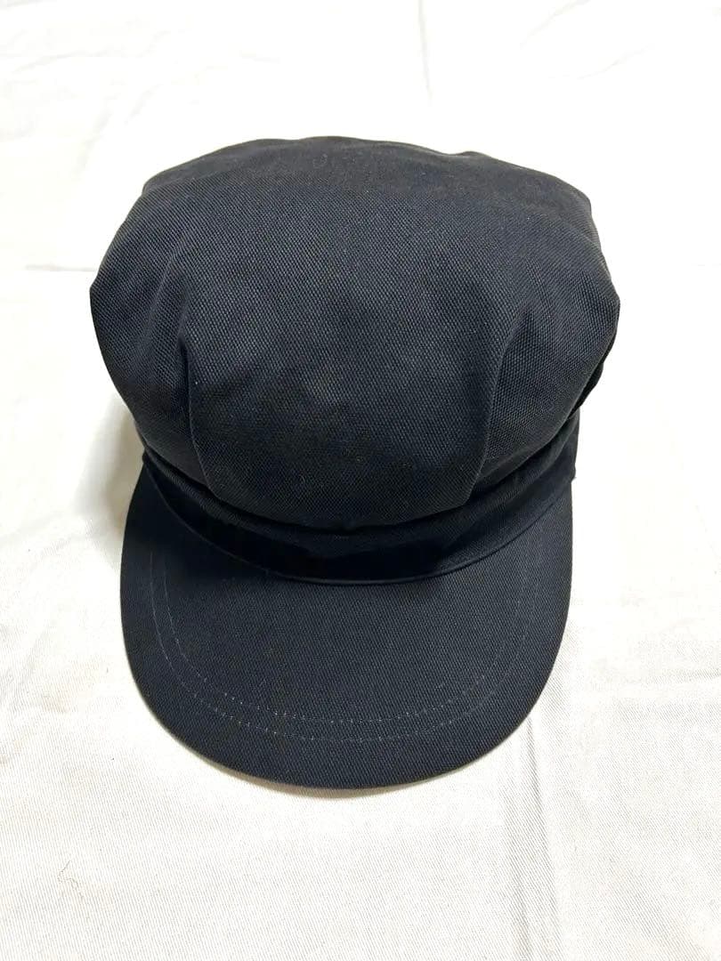 UNDERCOVER 魔女期 2002AW クロス キャスケット　キャップ