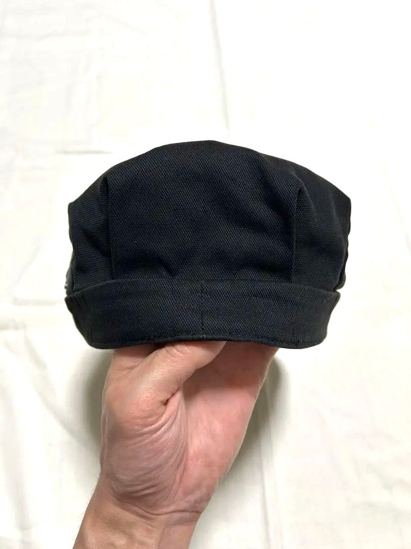 UNDERCOVER 魔女期 2002AW クロス キャスケット　キャップ