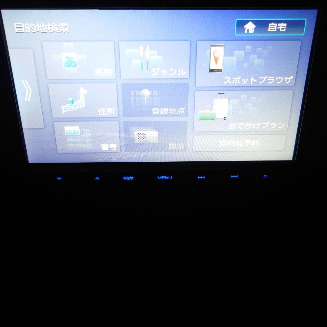 じ*じ様 ケンウッド　ナビ　MDV-L309 2022年製