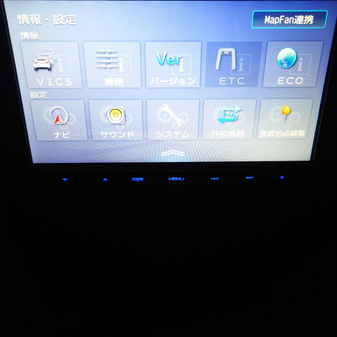 じ*じ様 ケンウッド　ナビ　MDV-L309 2022年製
