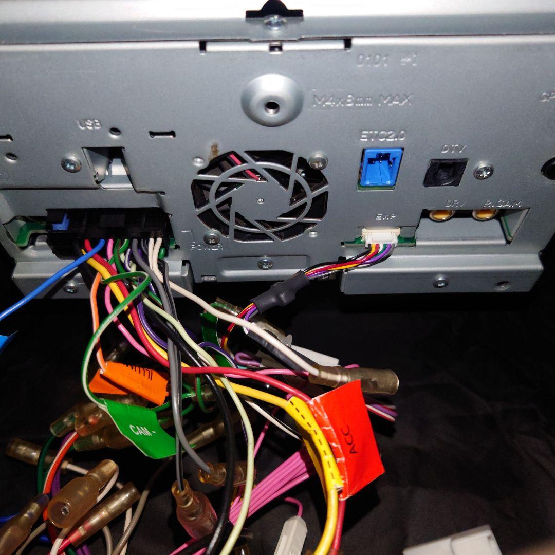 じ*じ様 ケンウッド　ナビ　MDV-L309 2022年製