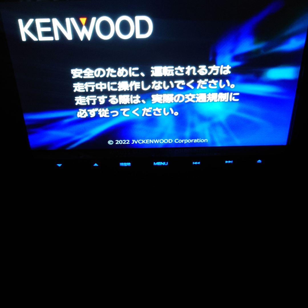 じ*じ様 ケンウッド　ナビ　MDV-L309 2022年製