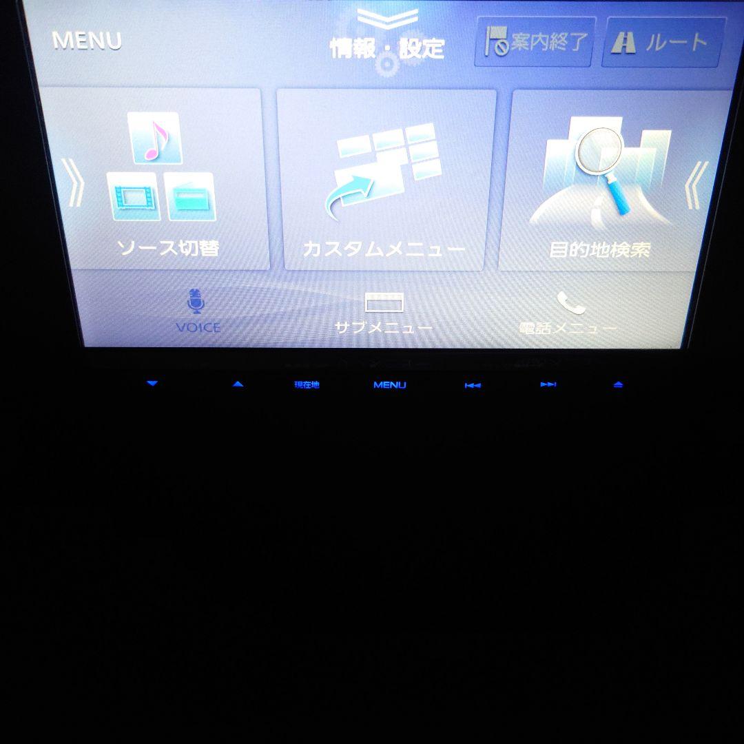 じ*じ様 ケンウッド　ナビ　MDV-L309 2022年製