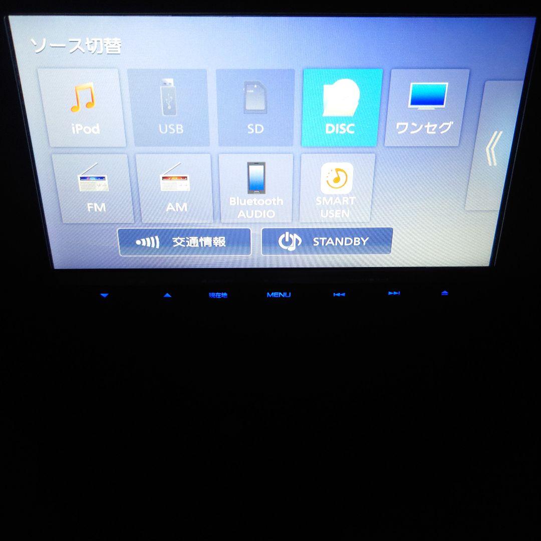 じ*じ様 ケンウッド　ナビ　MDV-L309 2022年製