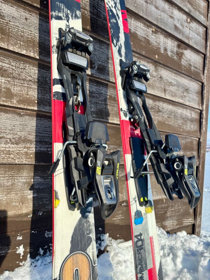 K2 Coomback 177 新品同様 Marker F12ビンディング付き