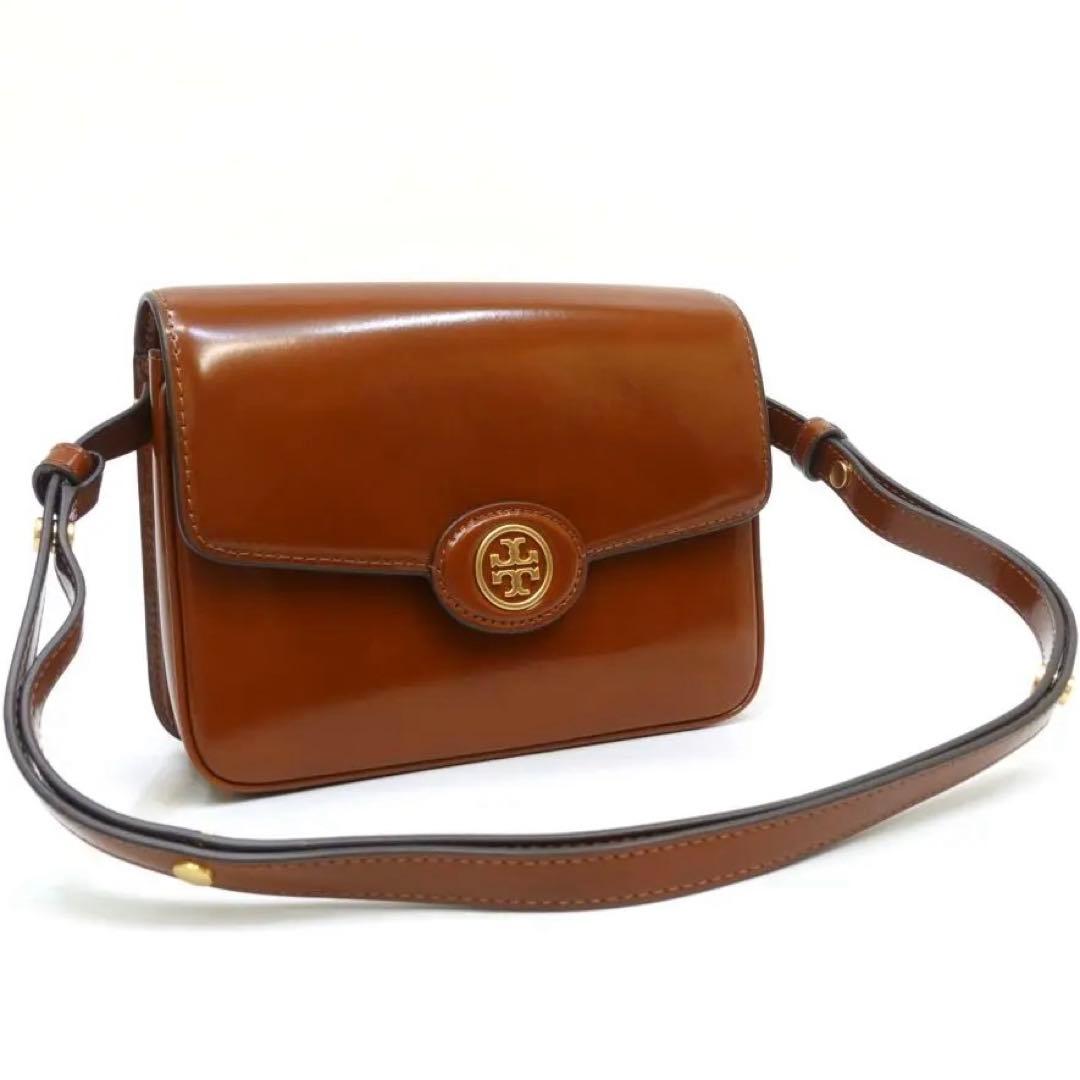 トリーバーチ　ロビンソン スパッツォラート コンバーチブル　ショルダーバッグ