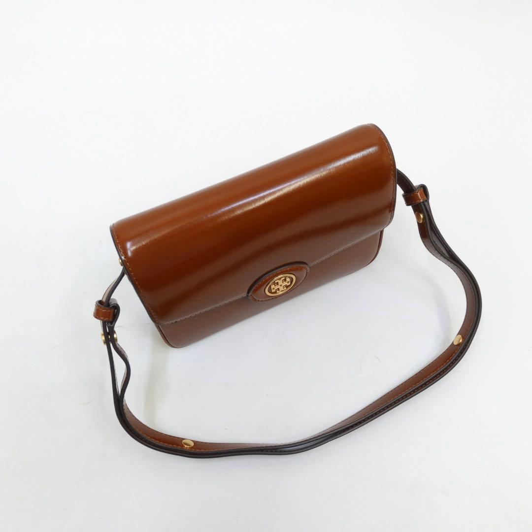 トリーバーチ　ロビンソン スパッツォラート コンバーチブル　ショルダーバッグ