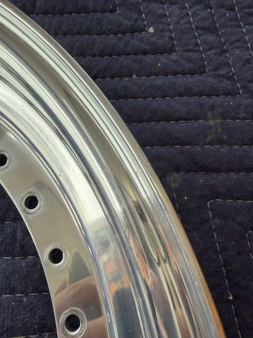 BBS RS 16inch アウターリム インナーリム