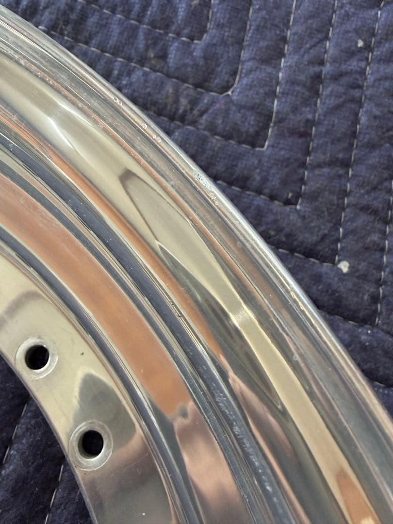 BBS RS 16inch アウターリム インナーリム