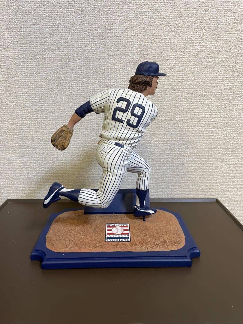 キャットフィッシュハンター　ヤンキースフィギュア　ROMITO製