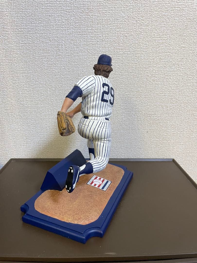 キャットフィッシュハンター　ヤンキースフィギュア　ROMITO製