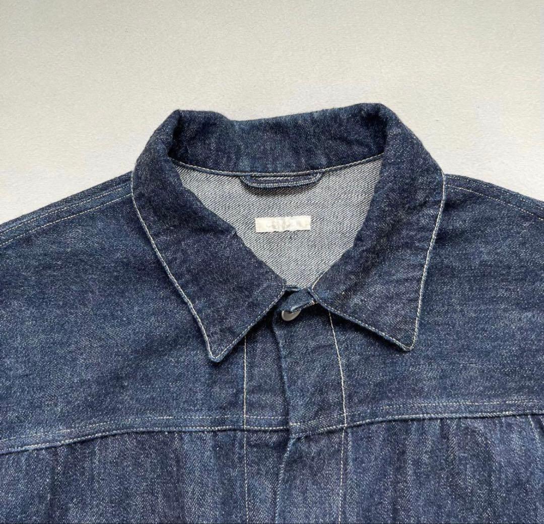 COMOLI デニム ジャケット| サイズ2
