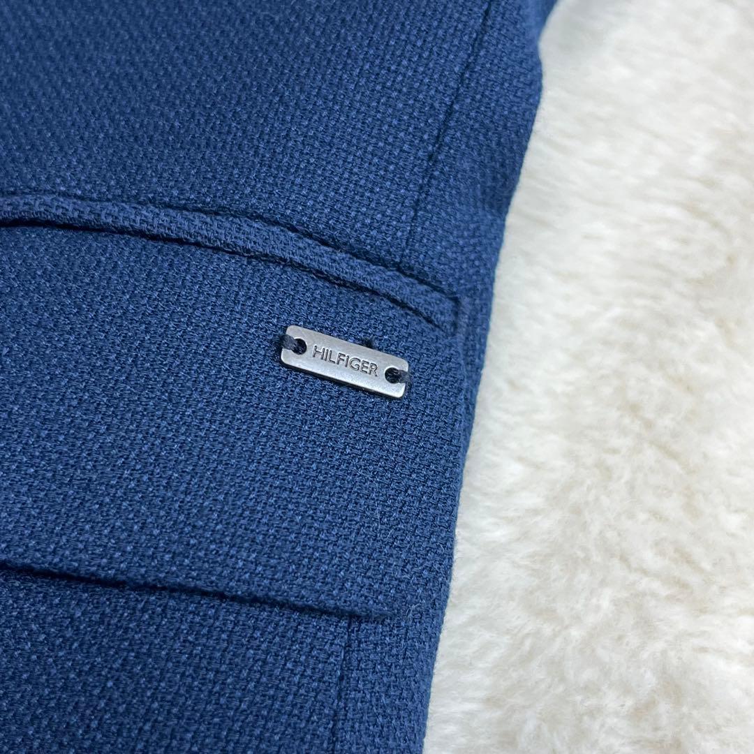 トミーヒルフィガー　キッズ　セットアップ　ネクタイ　サスペンダー　スーツ　入学式