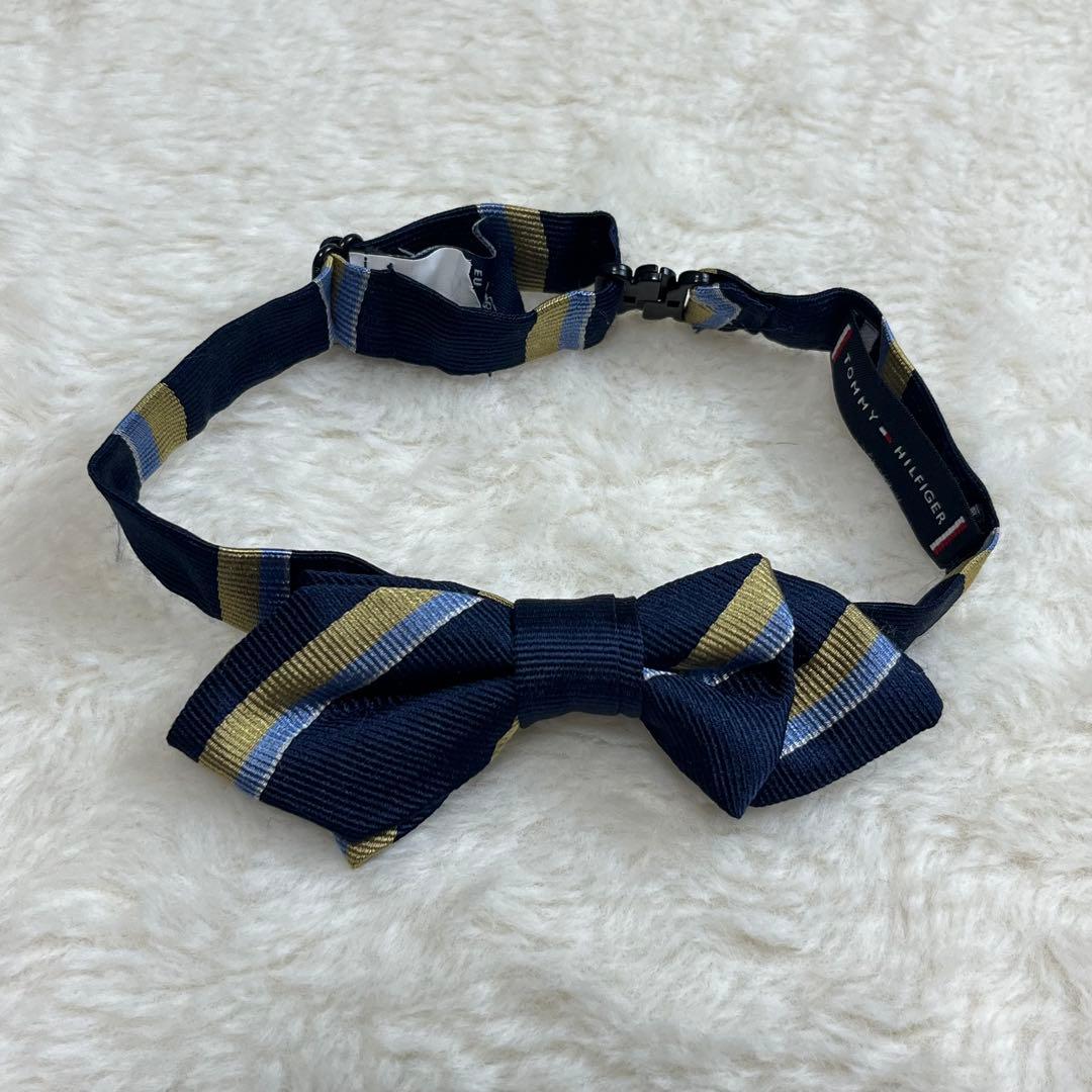 トミーヒルフィガー　キッズ　セットアップ　ネクタイ　サスペンダー　スーツ　入学式