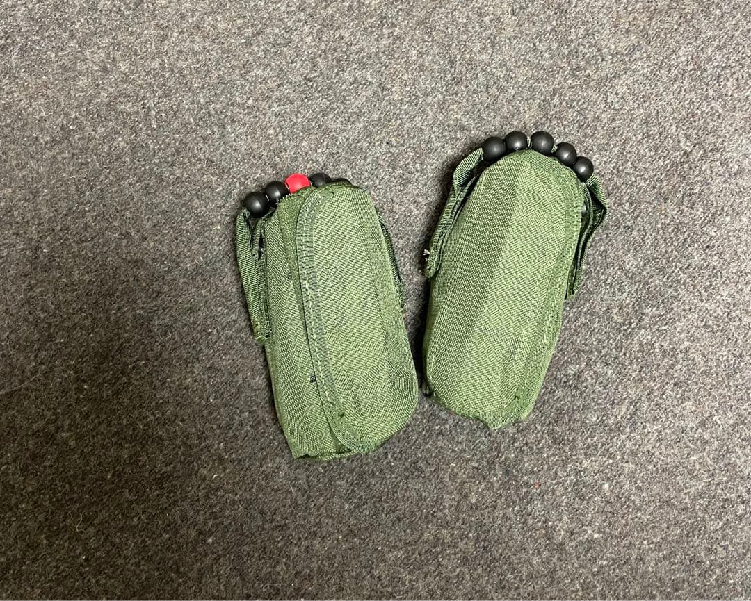 実物 emergency floating sysytem